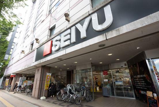 スーパー