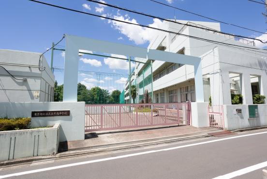 中学校