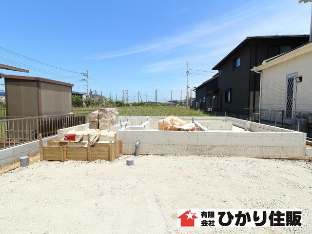 市街地に近く生活利便性良好な住環境！教育施設も近くで子育てにも優しい街