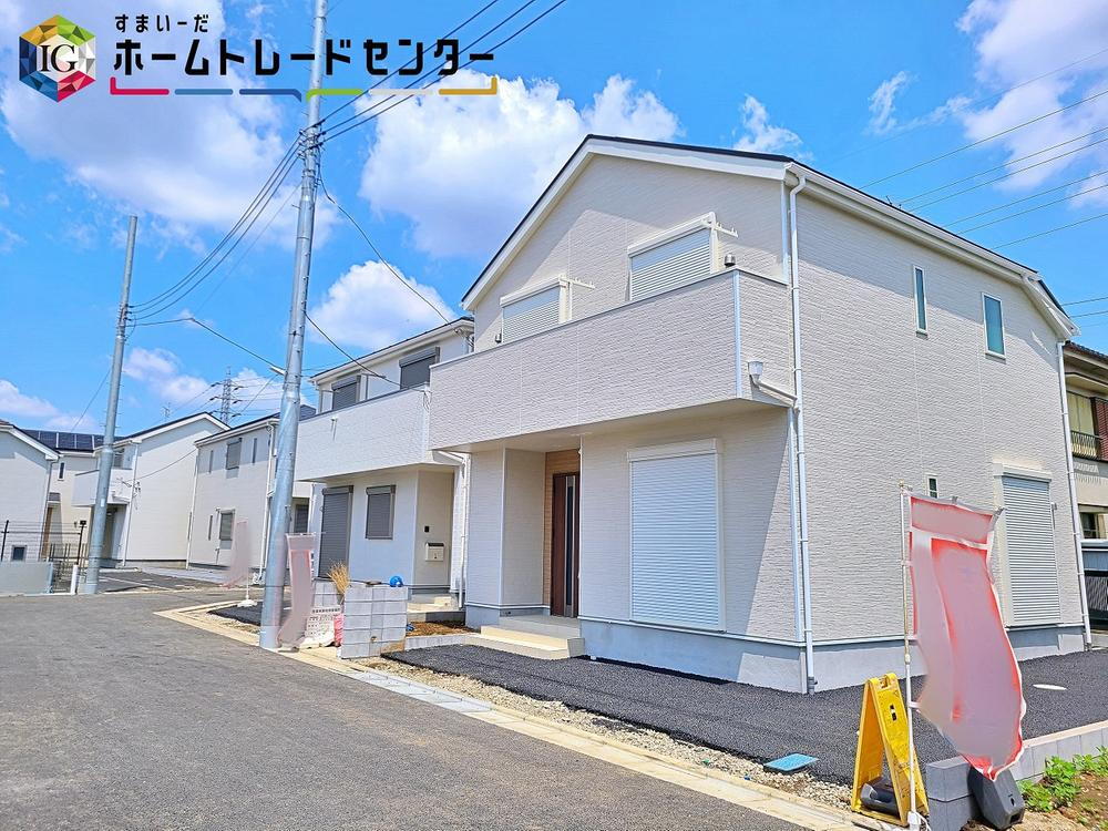 クレイドルガーデン　練馬区大泉町第21　全5棟