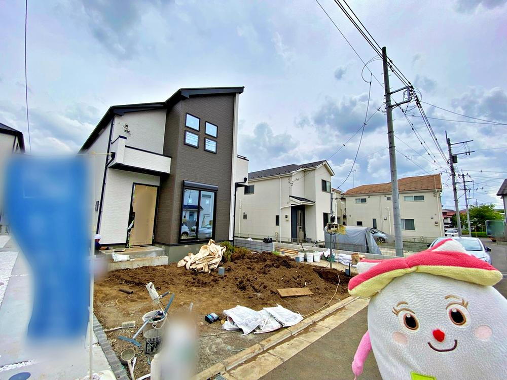 GRAFARE　東大和市芋窪５期