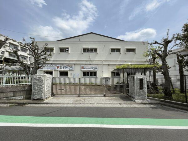 中学校