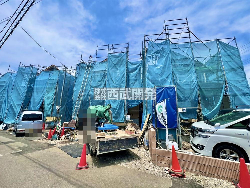 現地（2025年6月）撮影<BR>夢を形に、未来を創る。今しかない、理想の住まいがここに誕生！