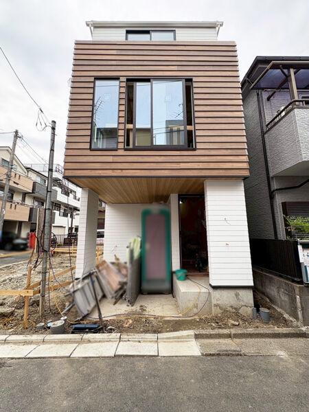 ◆メルディア渡田山王町◆最寄り駅徒歩2分！通勤通学・雨の日や夜道も安心な駅近物件♪