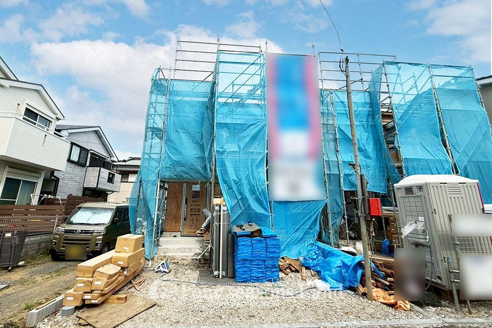 萩園 3380万円・3480万円