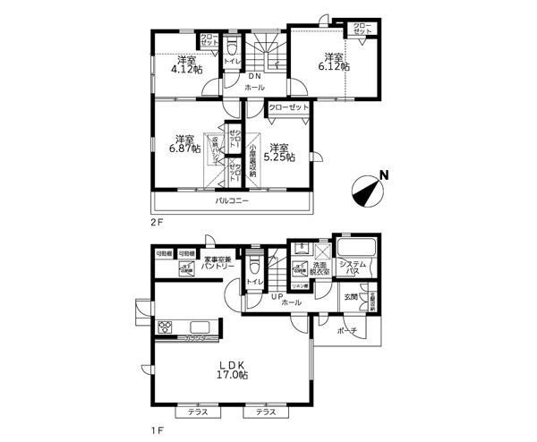 小山町 3850万円