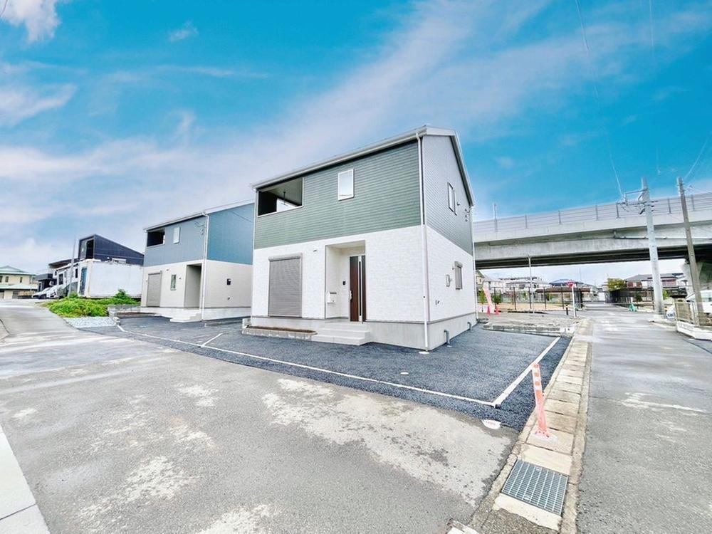 上落合（愛甲石田駅） 3080万円・3180万円