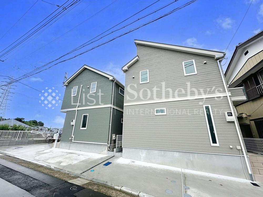 戸塚区下倉田町◆新築戸建◆全2棟