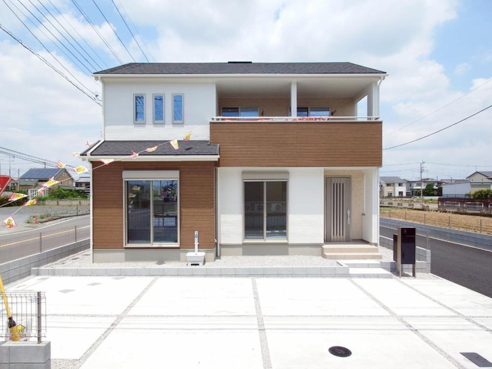 ファイブイズホーム　深谷市田谷　全3区画