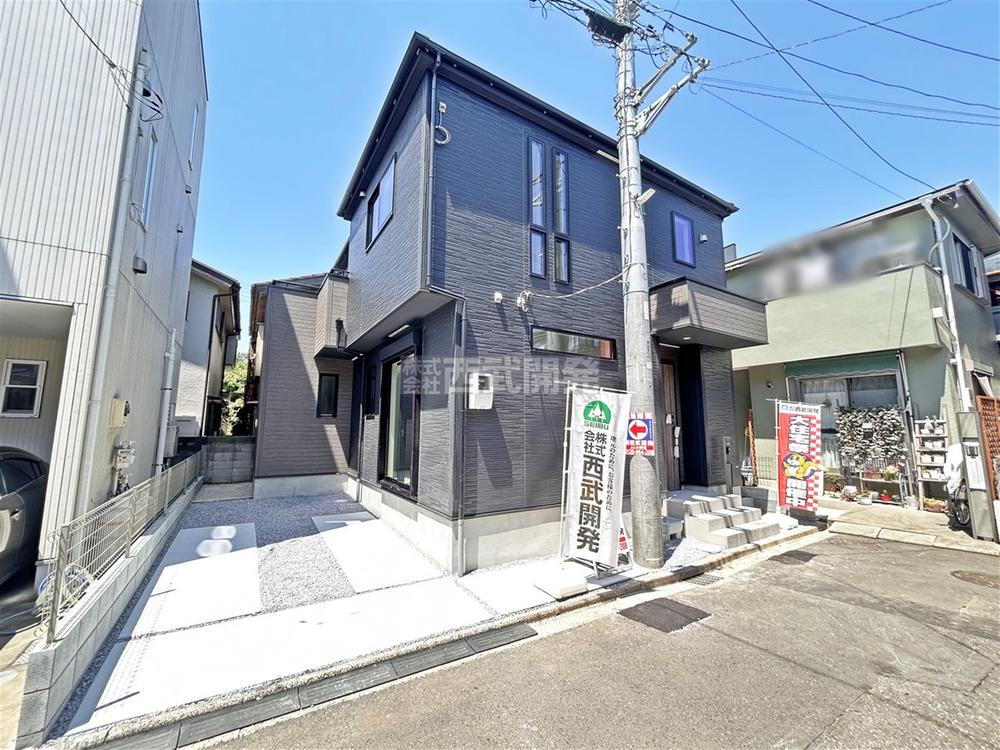 大字北永井（鶴瀬駅） 2899万円