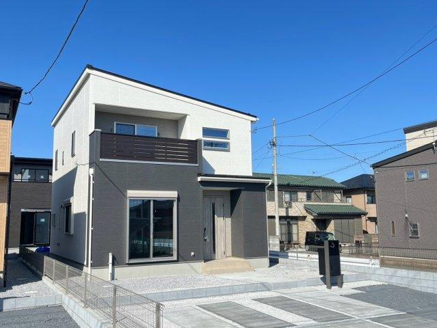 南道路で日当たり良好！【ファイブイズホーム】佐野市寺中町2期(全4区画)