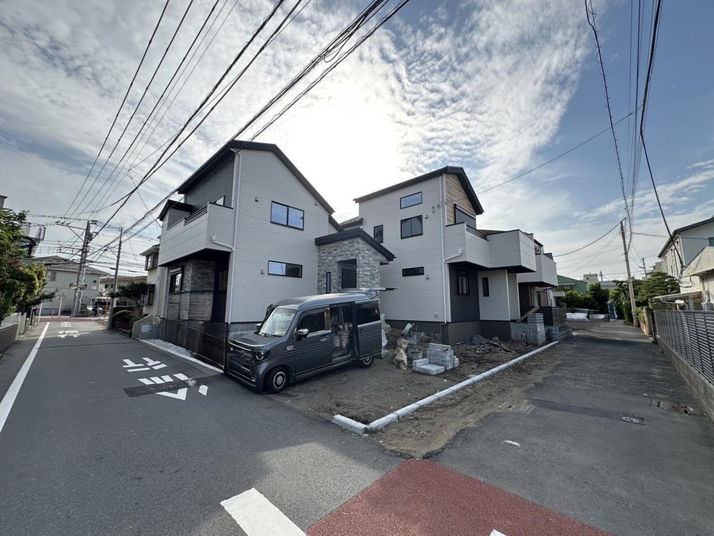 鵠沼海岸３（鵠沼海岸駅） 5799万円・6199万円
