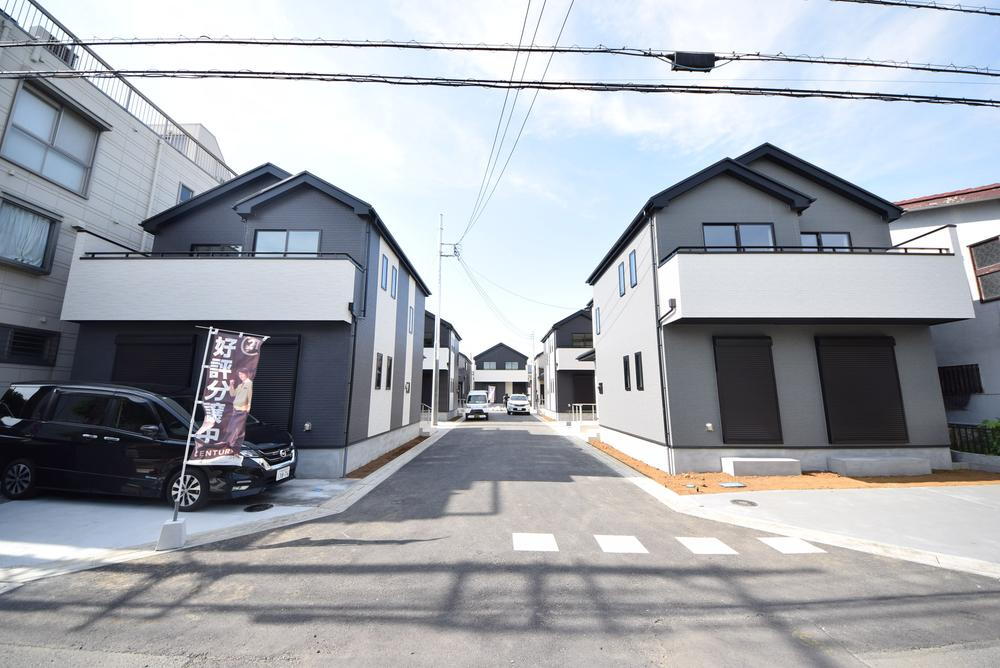 八幡町（獨協大学前駅） 4190万円～4890万円