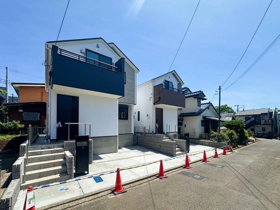 三ツ沢上町（三ツ沢上町駅） 6490万円～6590万円