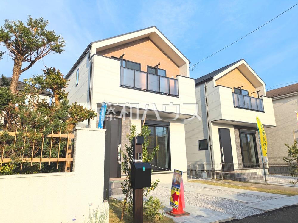 小平市仲町　全2棟／1号棟　新築分譲住宅