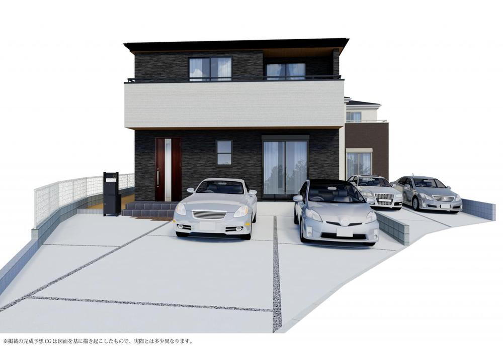 柏井町４（市川大野駅） 3590万円・3790万円