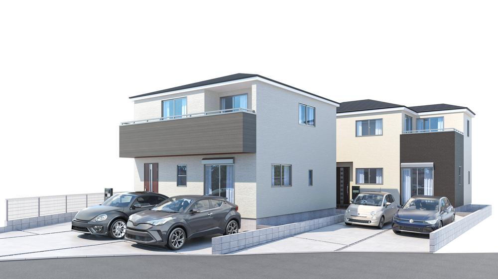 柏井町４（市川大野駅） 3590万円・3790万円