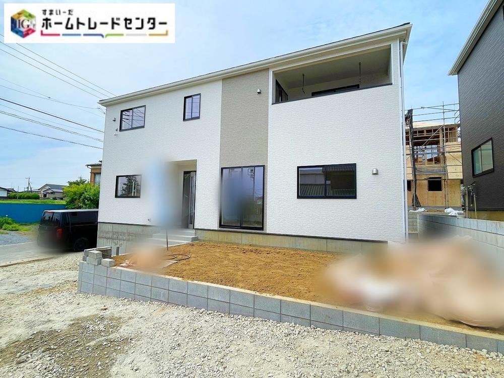クレイドルガーデン　石岡市国府第１