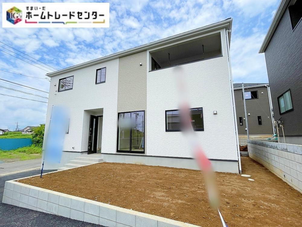 クレイドルガーデン　石岡市国府第１