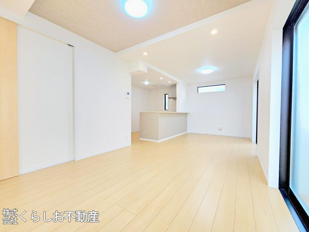 北国分２（矢切駅） 3998万円・4098万円