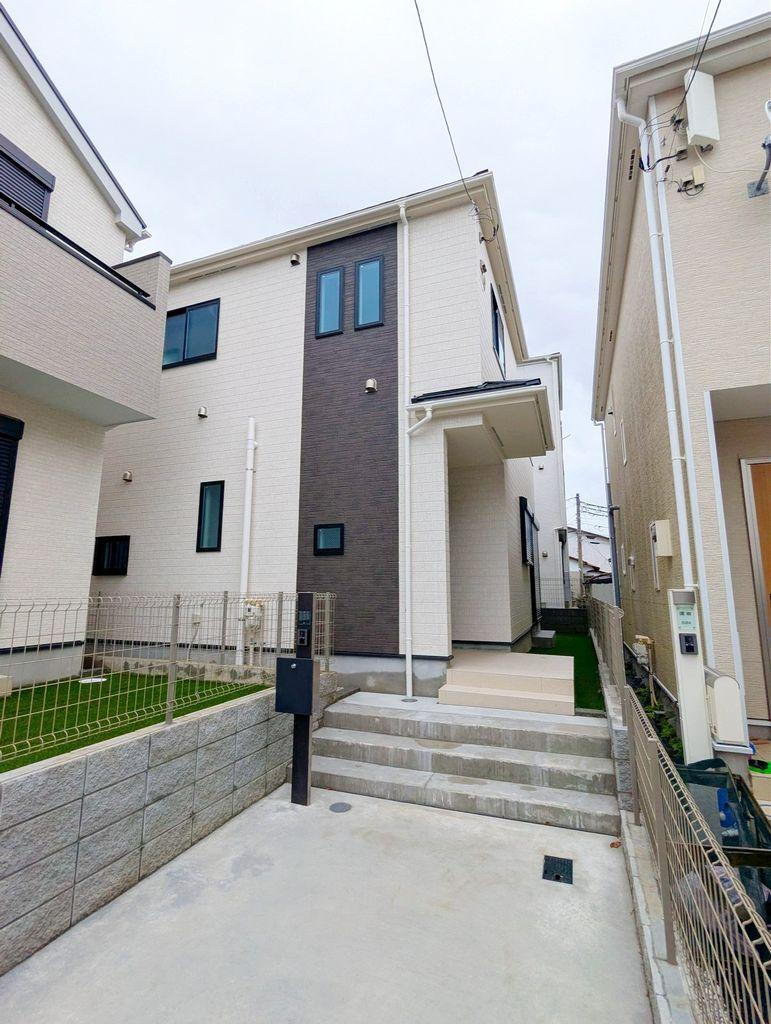 亀井野（善行駅） 3490万円～4190万円