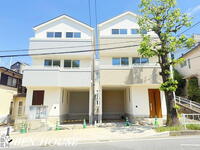 横浜市中区山元町3丁目 新築戸建 全2棟