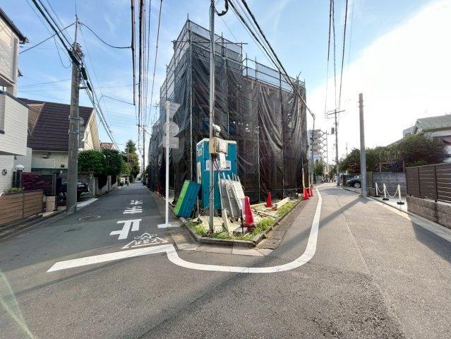 高井戸東４（高井戸駅） 7480万円～7680万円