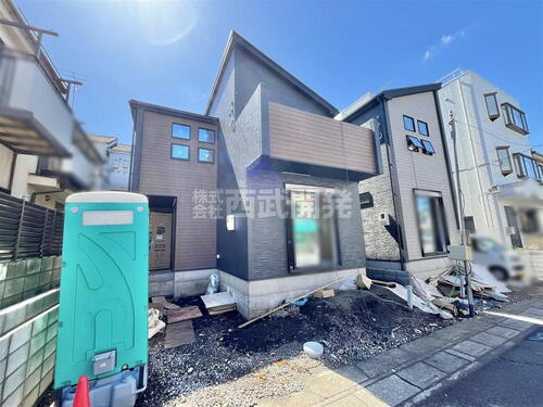 清水町（上福岡駅） 4280万円・4380万円