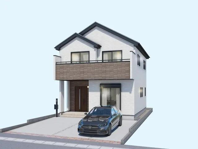 Heartful Town　八潮市緑町3期