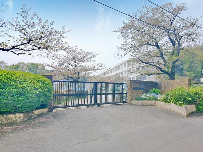 中学校