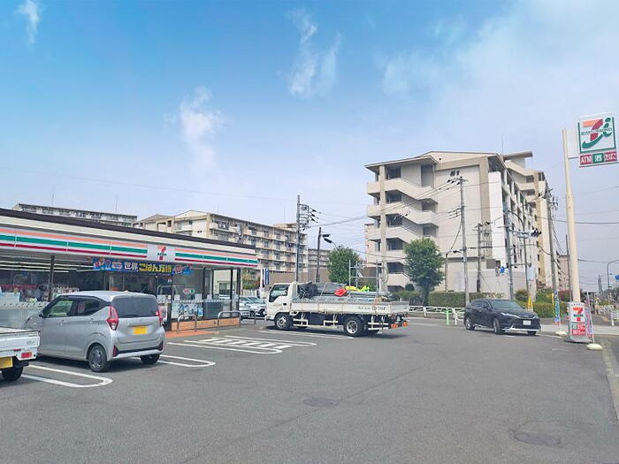 コンビニ