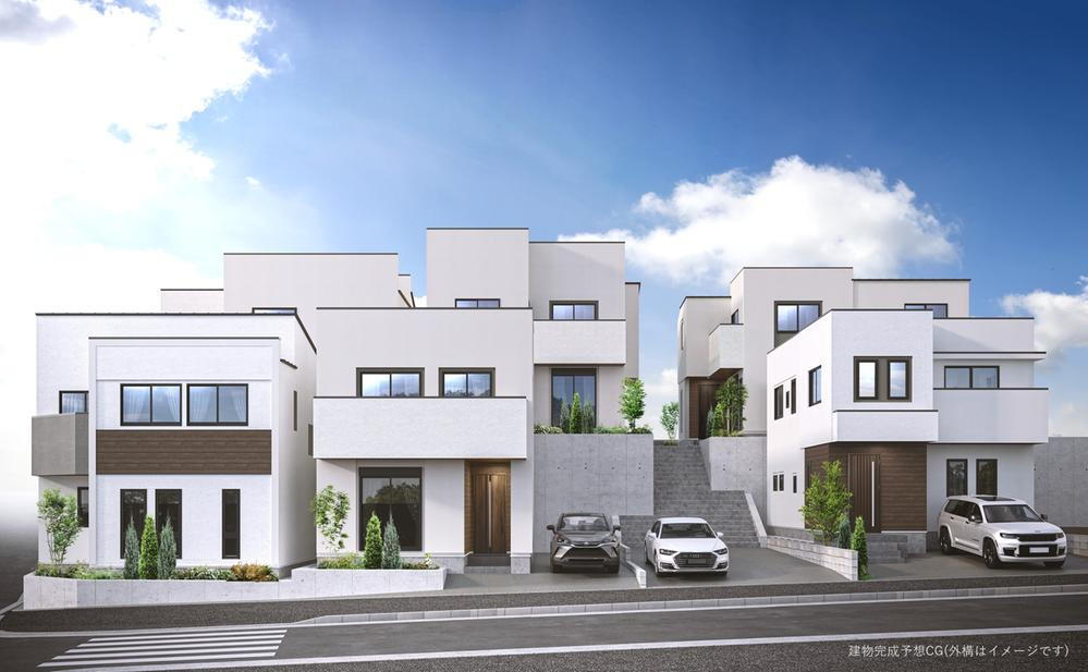 陽光台３（上溝駅） 2980万円～3180万円
