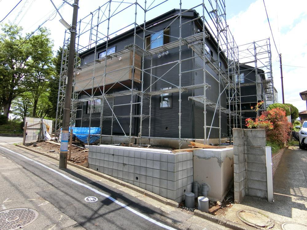 すみれが丘（中川駅） 7880万円・7980万円