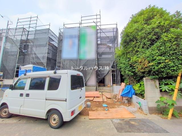 1号棟　外観です