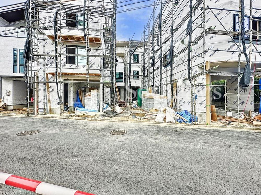 藤沢市川名１丁目◆新築戸建◆全6棟