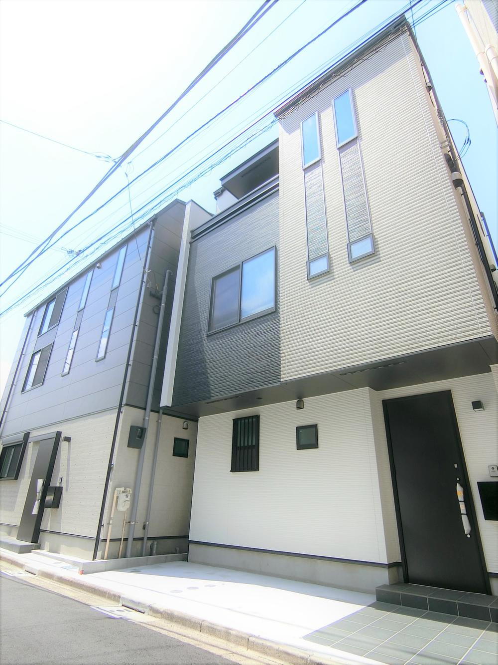 千住緑町２（千住大橋駅） 4780万円・4980万円