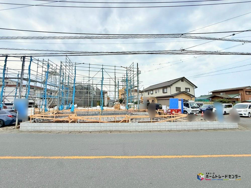 リーブルガーデン　藤沢市葛原（全３棟）