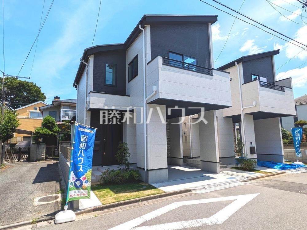 杉並区上荻3丁目【全2棟】新築分譲住宅