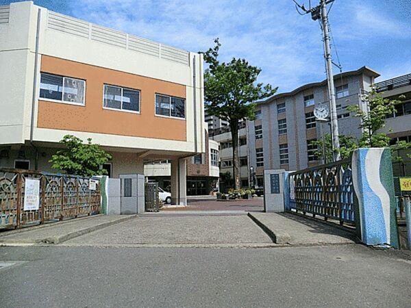 中学校
