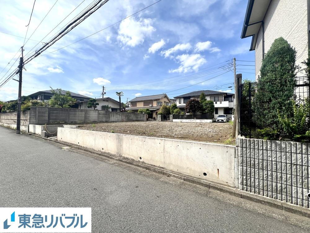 横浜市港北区下田町3丁目　建築条件付き土地3区画