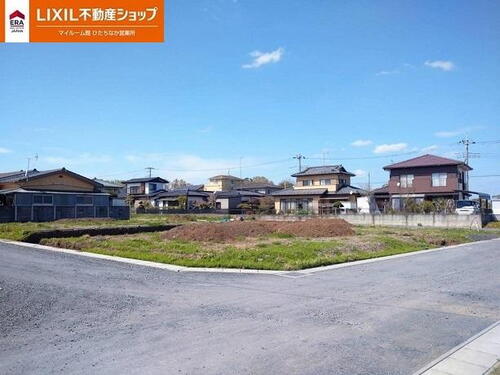 ひたちなか市東石川5期  全4棟  残り3棟