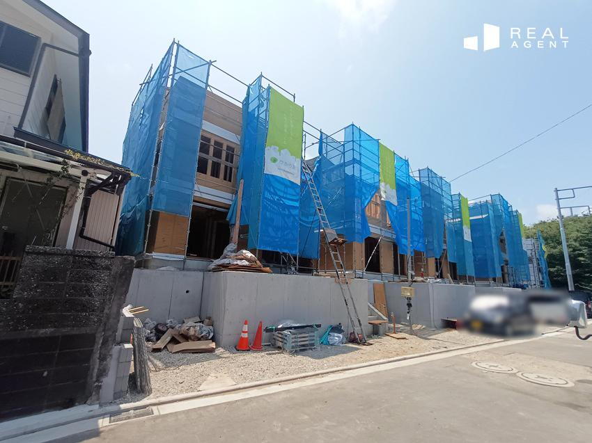 戸塚町　新築2階建て全16棟