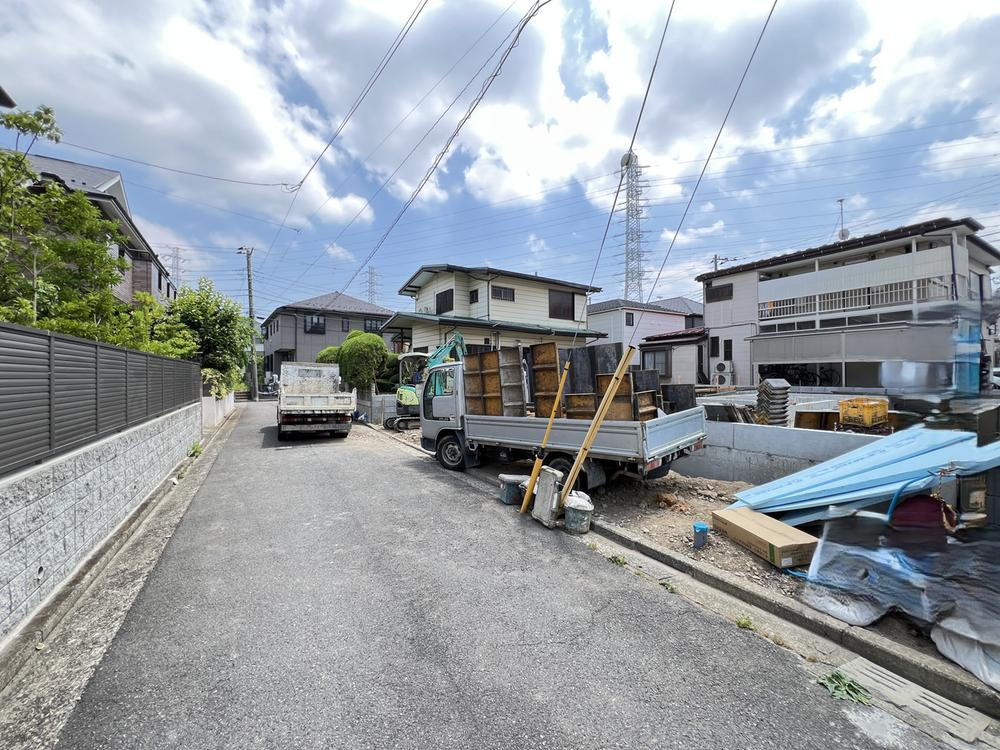 大曽根３（新綱島駅） 6980万円・7480万円