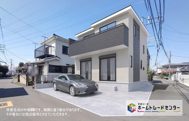 ハートフルタウン　長後１２０４番　（全１棟）