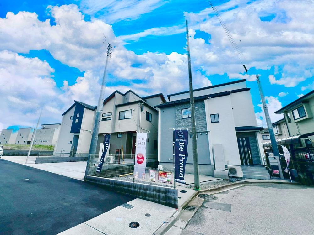 石井町（宇都宮大学陽東キャンパス駅） 3198万円～3998万円