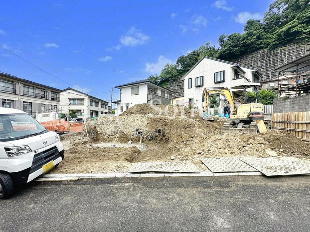 ◇◆逗子市桜山6丁目　新築戸建　全２棟◆◇