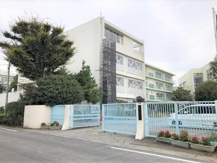 中学校