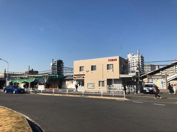 駅