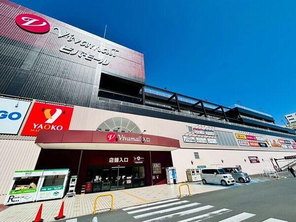 ショッピングセンター