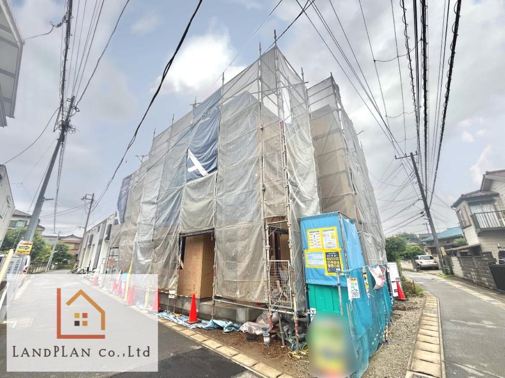 椿森３（千葉公園駅） 4480万円～4740万円